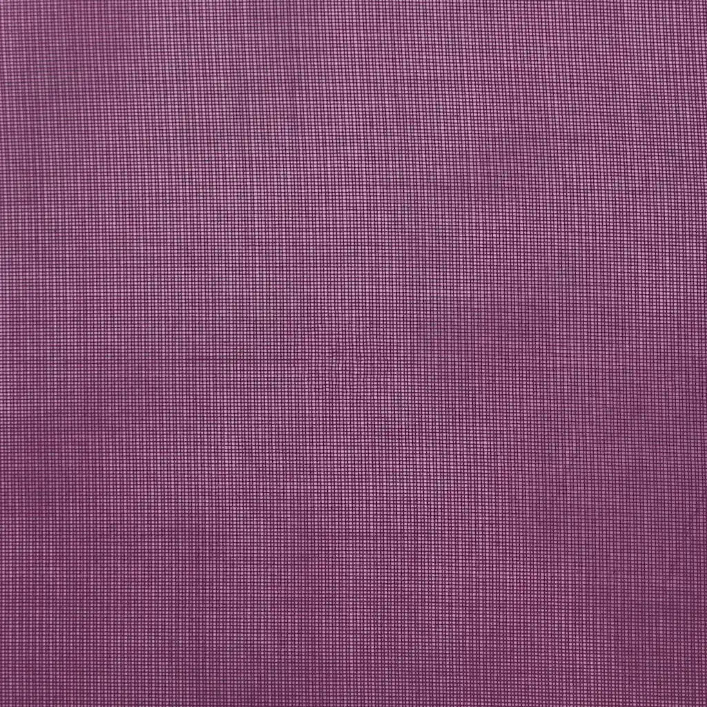 vidaXL Tende in Voile con Passanti 2 pz Viola 140x140 cm