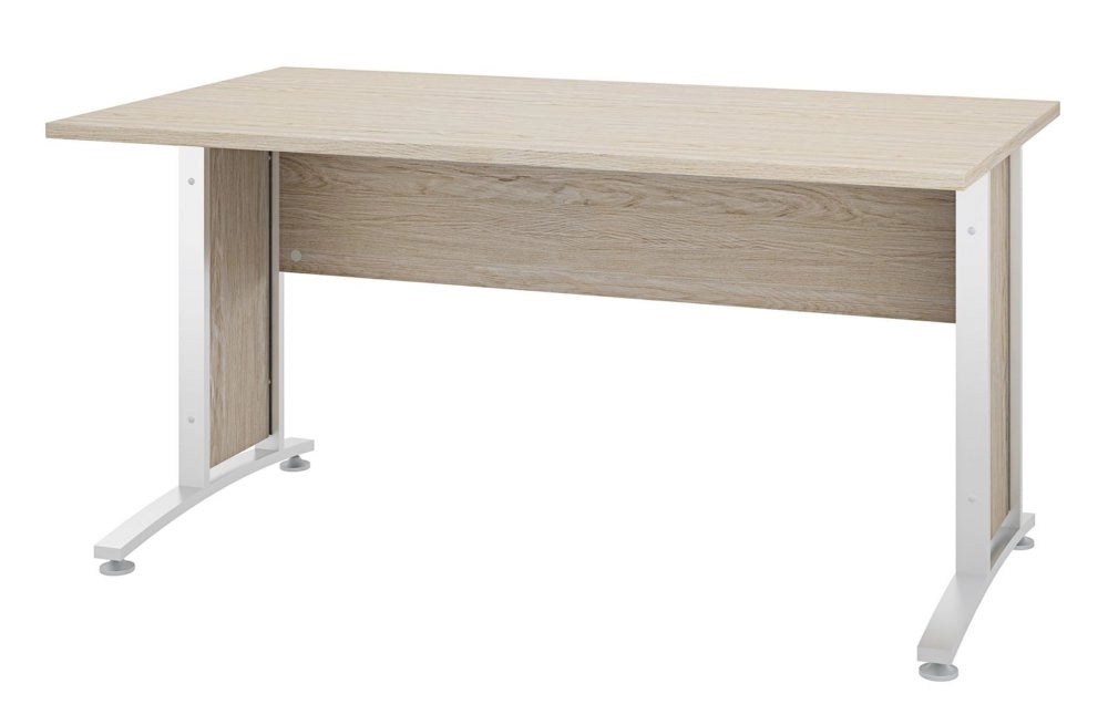 1pz kit scrivania prima 150x80xh74 cm 80400-71ak cod:ferx.94877