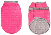Giacca per cani impermeabile - Riutilizzabile - Adattabile - Strisce riflettenti per la sicurezza - Foderata con cotone leggero - Adatta per cani piccoli/grandi - Abbigliamento per cani 

Modello: Hondenjas Waterdicht 
Codice prodotto: 123456