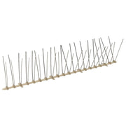 Set Dissuasori per Uccelli e Piccioni 20 pz 4 File 10 m CFW2535228