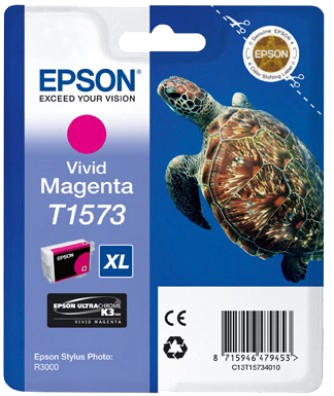 Epson Turtle Cartuccia Vivid Magenta
