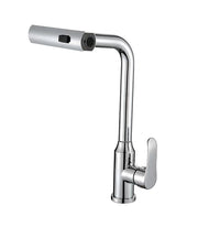 Rubinetto Cucina Cascada LH-188 | Rame Massiccio | Estraibile 3 Modi