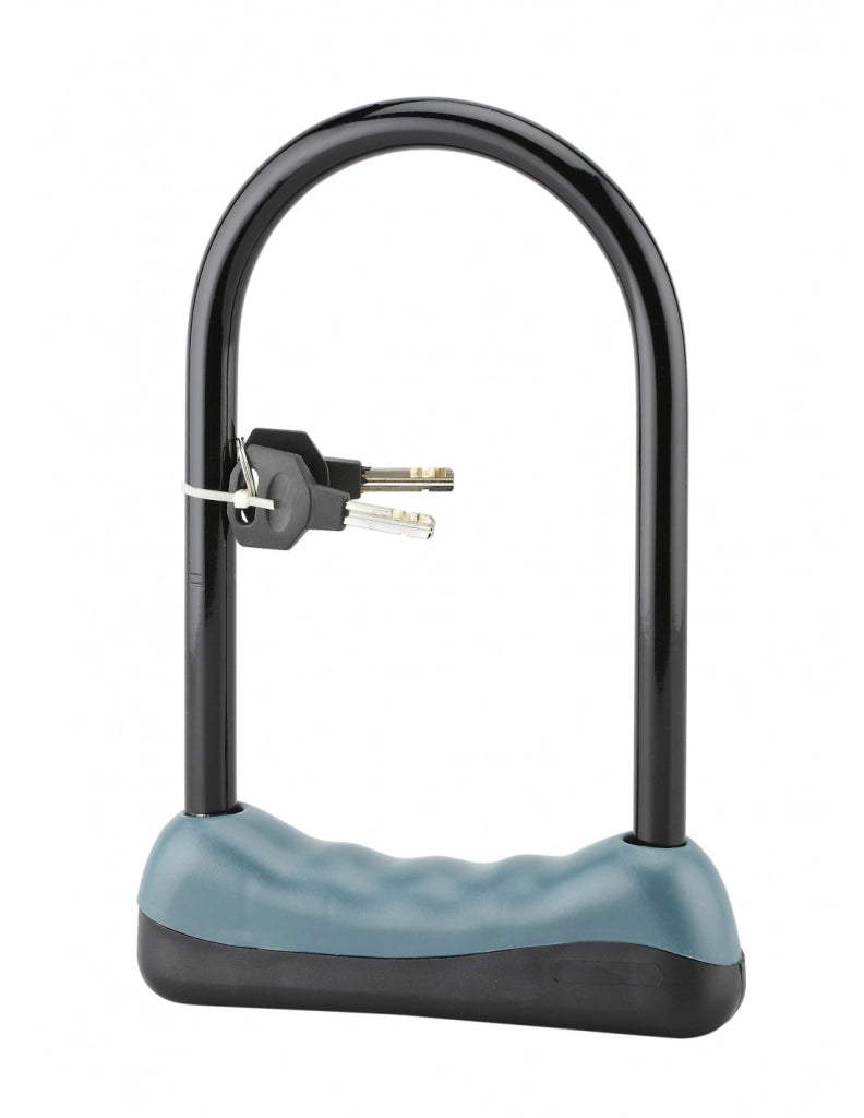 Antifurto a U rivestito Ø 12 mm, larghezza 170 mm, altezza 245 mm – THIRARD