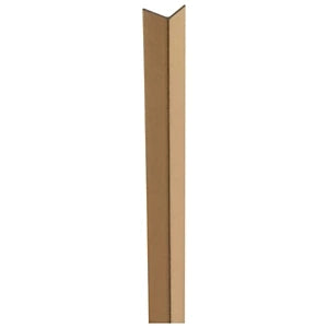 Profilo angolare paraspigoli in cartone 120 cm Imballaggi per Spedizione e Trasloco Angoli 35 x 35 mm