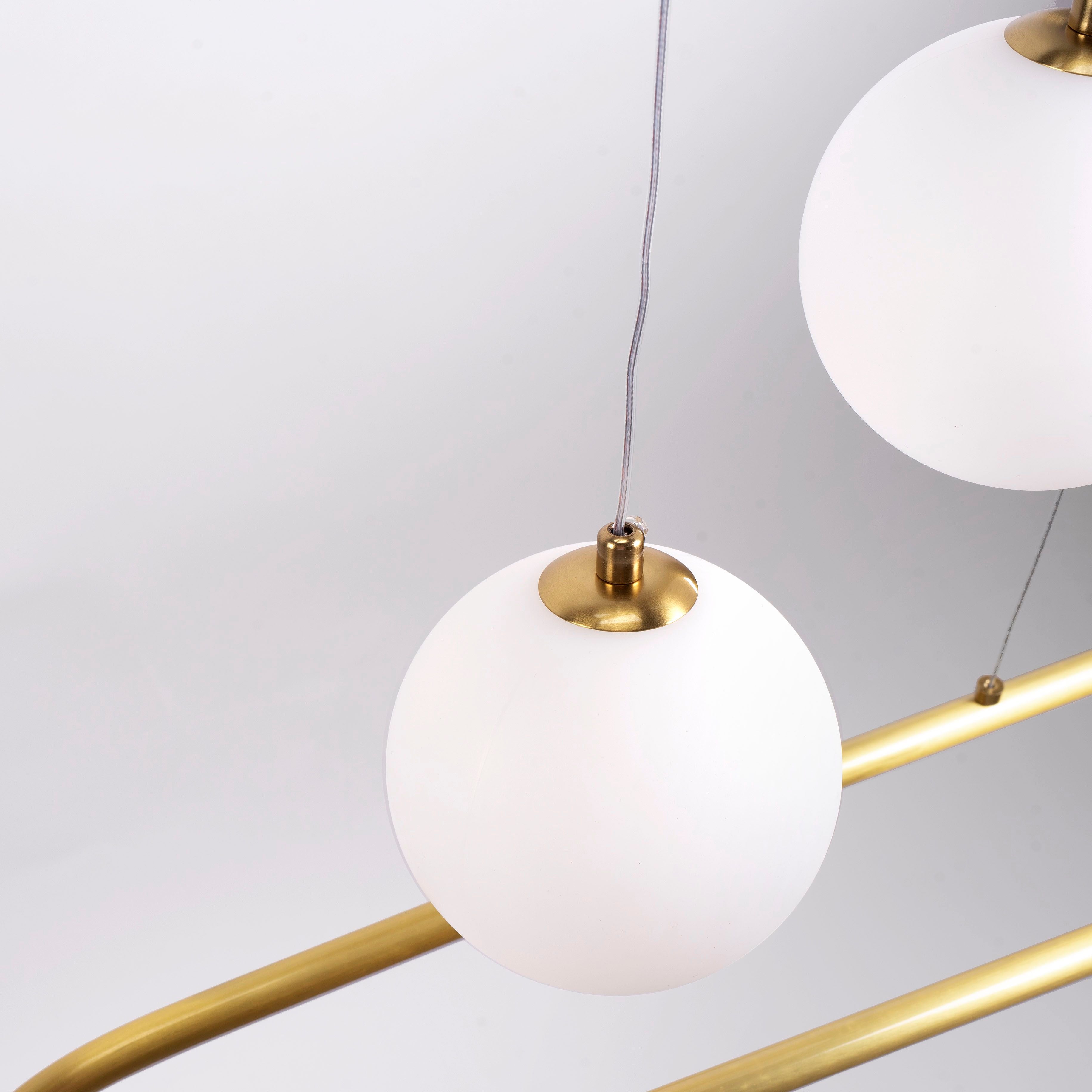 Lampada Led Lhj039-cp Brush Gold