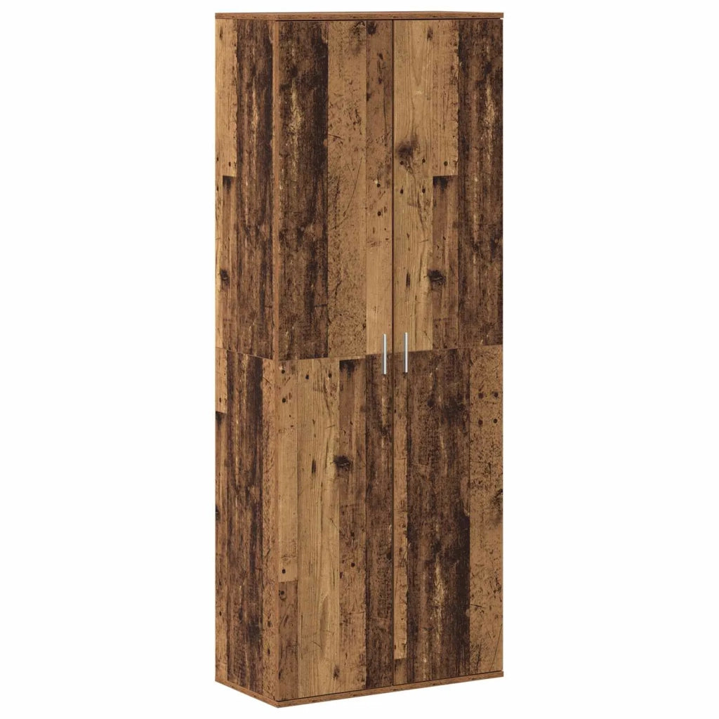 Credenza Legno vecchio 70 x 33.5 x 180 cm Legno multistrato 3365564