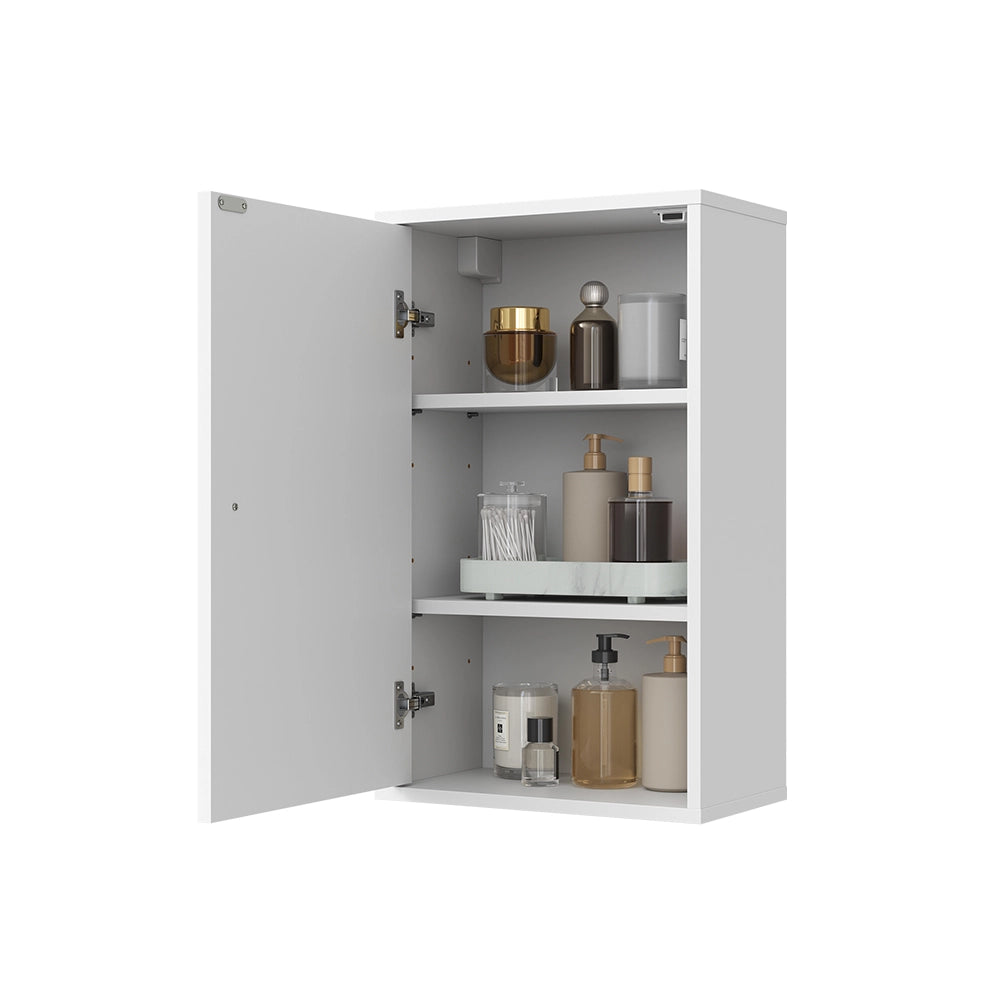 Vicco mobile bagno Ondulazione bianca 40 x 65 cm