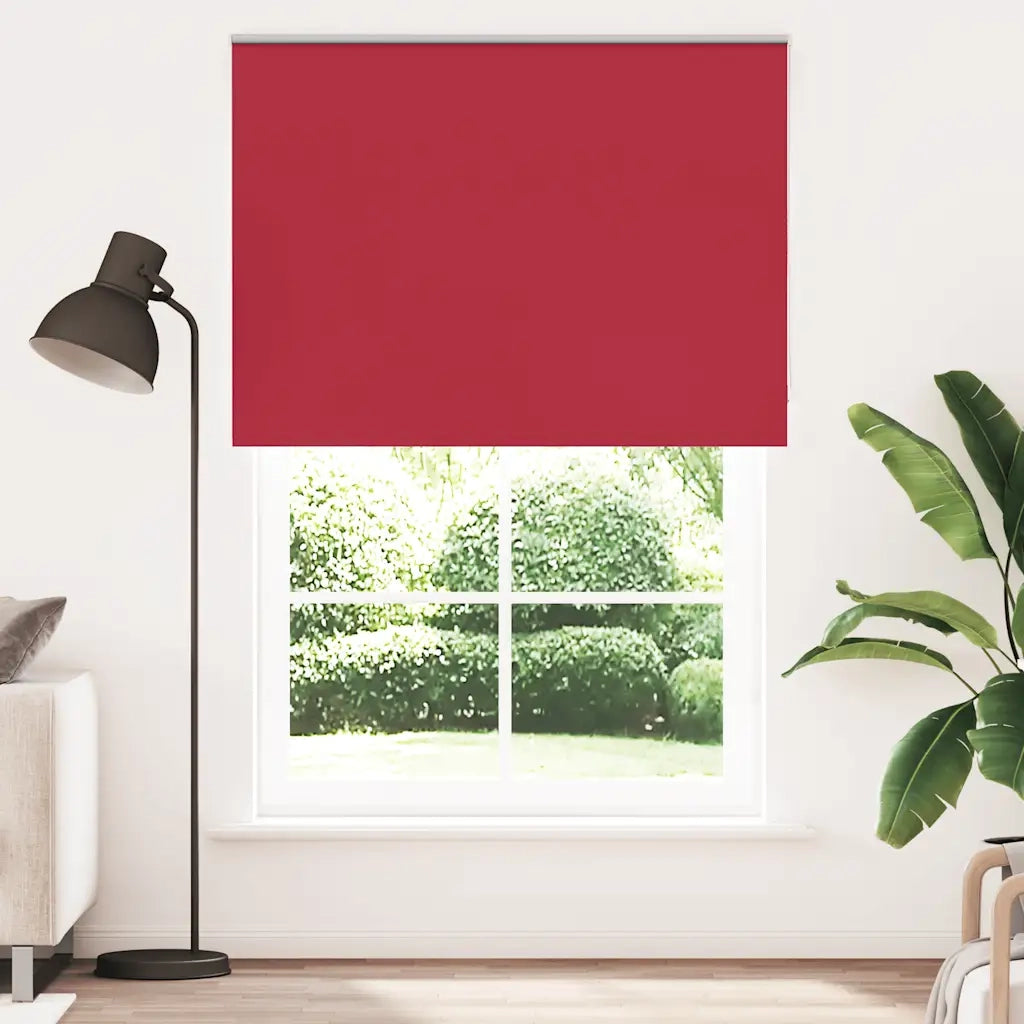 vidaXL Tenda a Rullo Oscurante 165x210 cm Larghezza Tessuto 161,6 cm