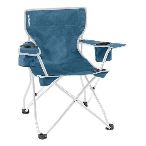 Brunner 0404193N.C73 Action Kids Equiframe Sedia Pieghevole per Bambini Acciaio Antiribaltamento 60 Kg colore Blu