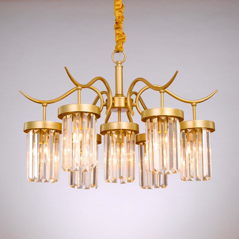 Lampada Di Cristallo Lampadario 300750