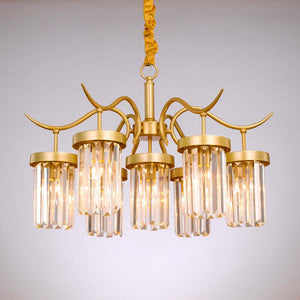 Lampada Di Cristallo Lampadario 300750