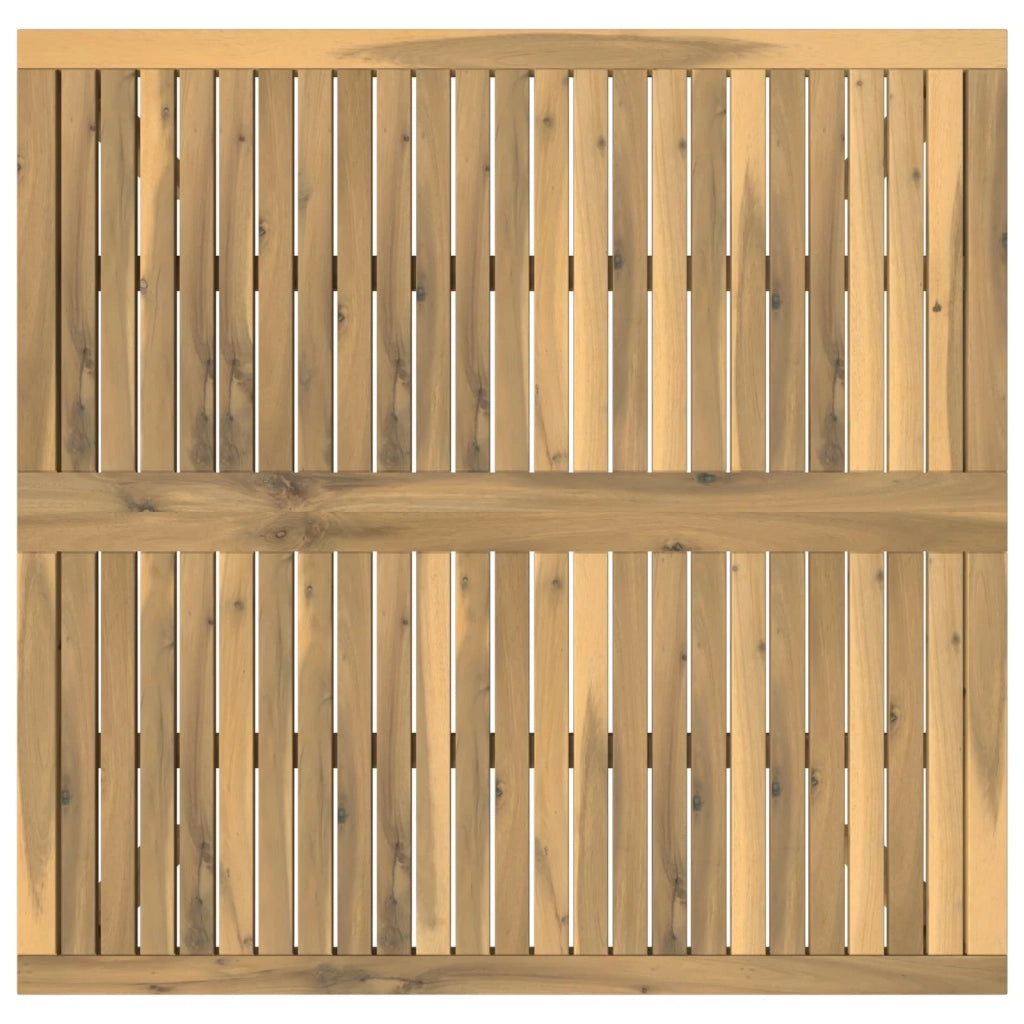 Tavolino da salotto Bianco 100 x 100,5 x 45 cm 901705