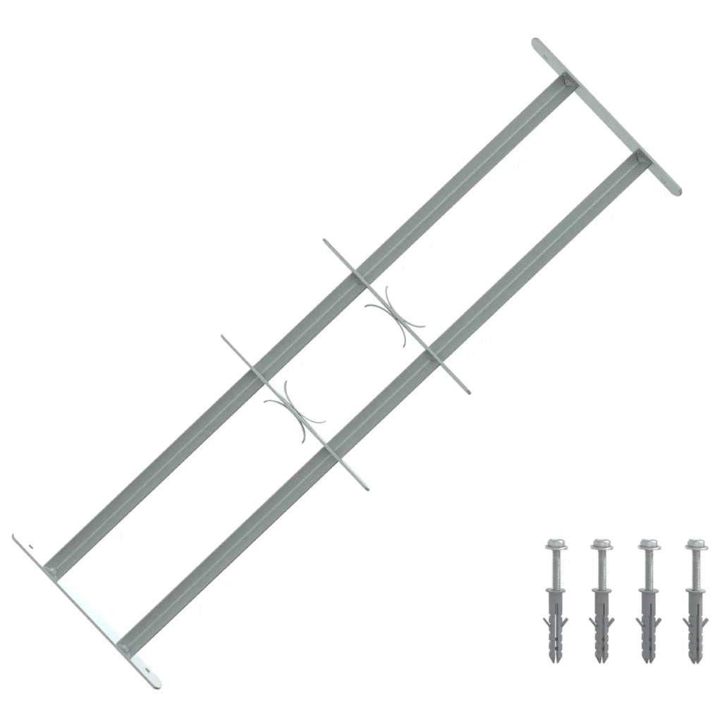 Griglia di Sicurezza per Finestre con 2 Traverse 3 pz CFW7759232