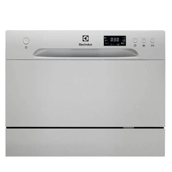 Lavastoviglie Electrolux ESF2400OS 6 Coperti Classe F (A44xL55xP50) Argento