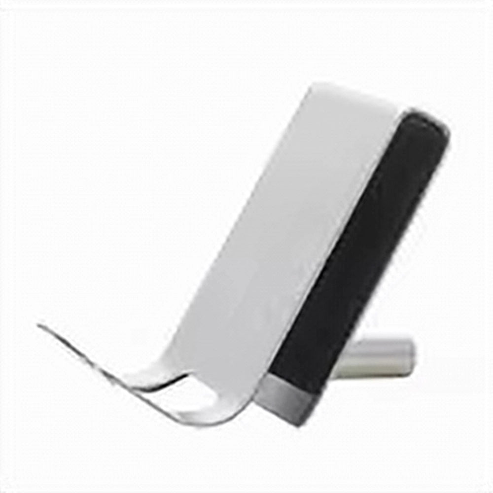 Trade Shop - Gancio Bifacciale Porta Box Doccia A 3 Ganci Accappatoio Tergivetro Bagno 87768 -