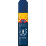 REPELLENTE INSETTI ANTIPUNTURA PREP - SPRAY ML 100- 12 pezzi