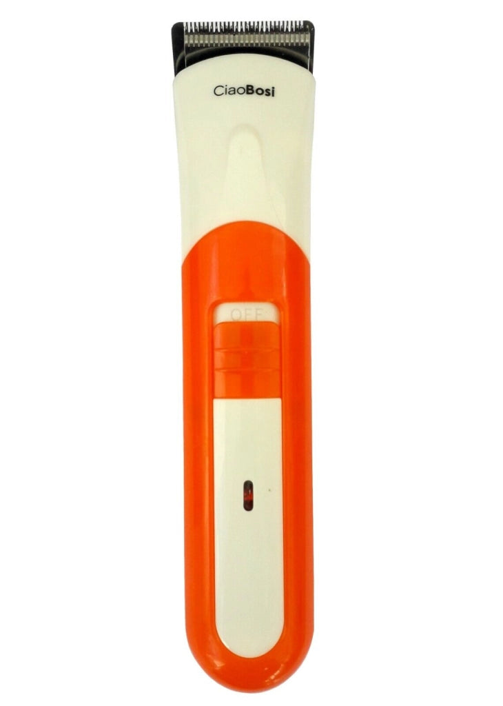 Rasoio taglia capelli elettrico regola barba batteria ricaricabile TX-9726