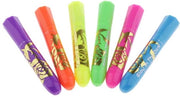Set di pennelli per trucco 6 pezzi - Trucco facciale - Formulazione cremosa - Finitura professionale - Sicuro per bambini