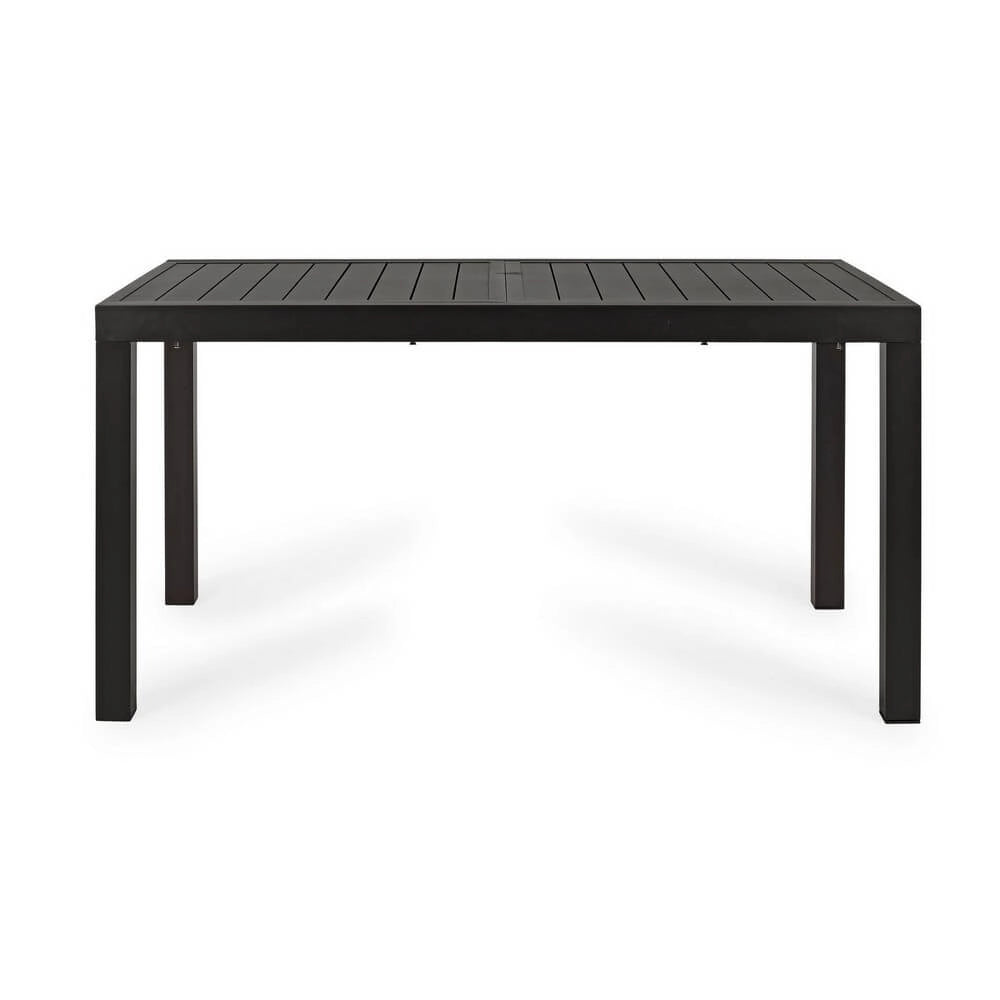 Tavolo da Giardino Allungabile in Alluminio 140-210 cm - NORDIC