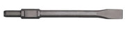 SCALPELLO PIATTO ATTACCO ESAGONALE MM.30 LUNGHEZZA 41CM
