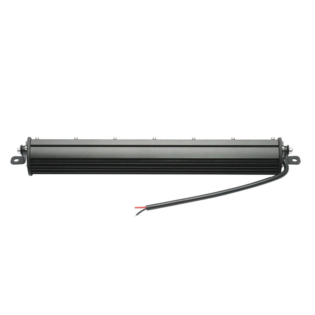 Lampada LED tipo barra con 12 LED, 9-60V, 36W, 6000K, Breckner Germany