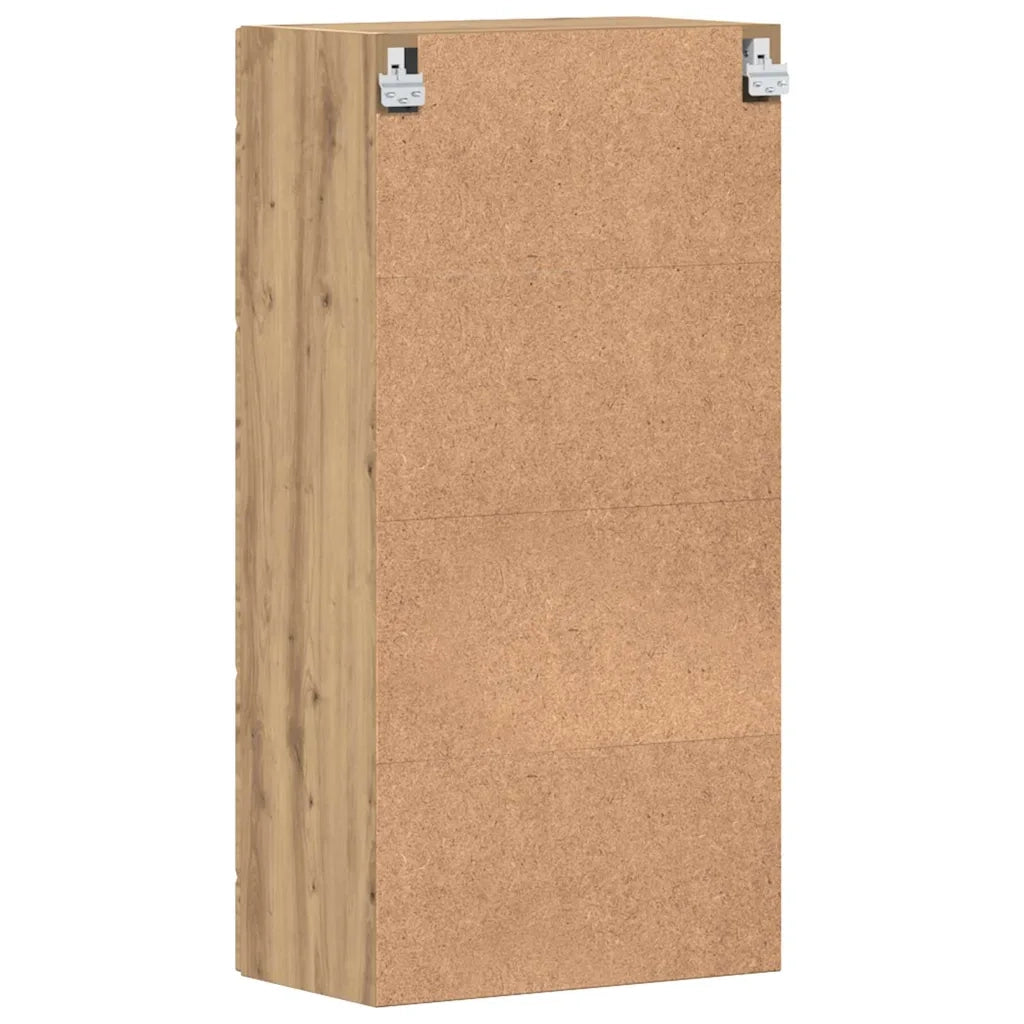 Armadio in Legno Rovere artigianale 50 x 29 x 100 cm 880230