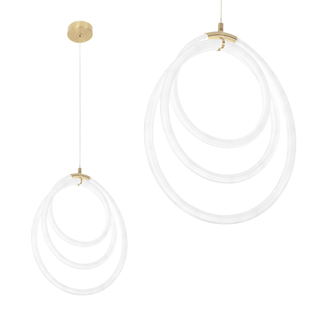 Lampada Led G016-cp Gold