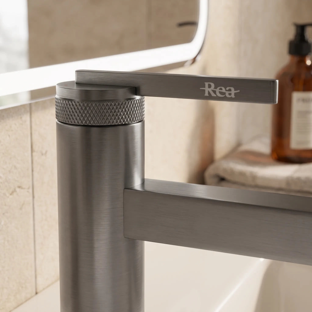 Rubinetto Da Bagno Rea Grace Titan