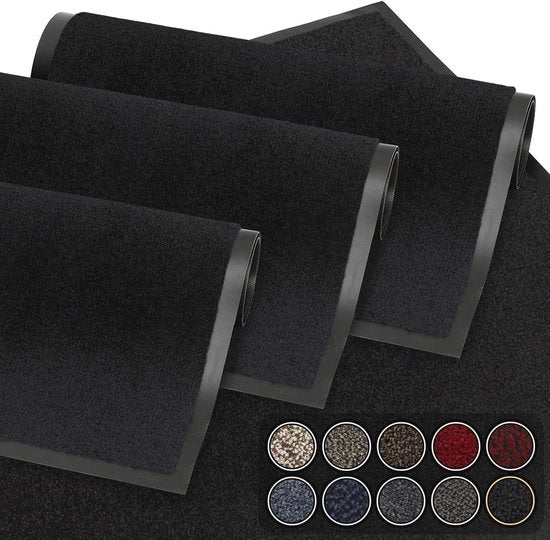 Mattonella antiscivolo 90x120 cm - Piastra antiscivolo per porte, corridoio, cucina, camera da letto