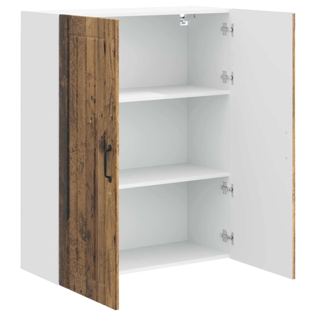 Pannello lavastoviglie Lucca Legno antico 80 x 31 x 100 cm 885153