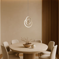 Lampada A Sospensione Led G076-1cp Gold