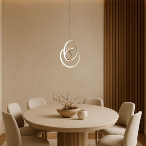 Lampada A Sospensione Led G076-1cp Gold