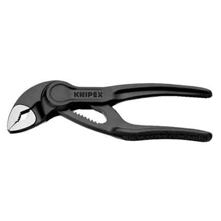 PINZA REGOLABILE COBRA KNIPEX Mod. XS - 100 mm - KNIPEX
