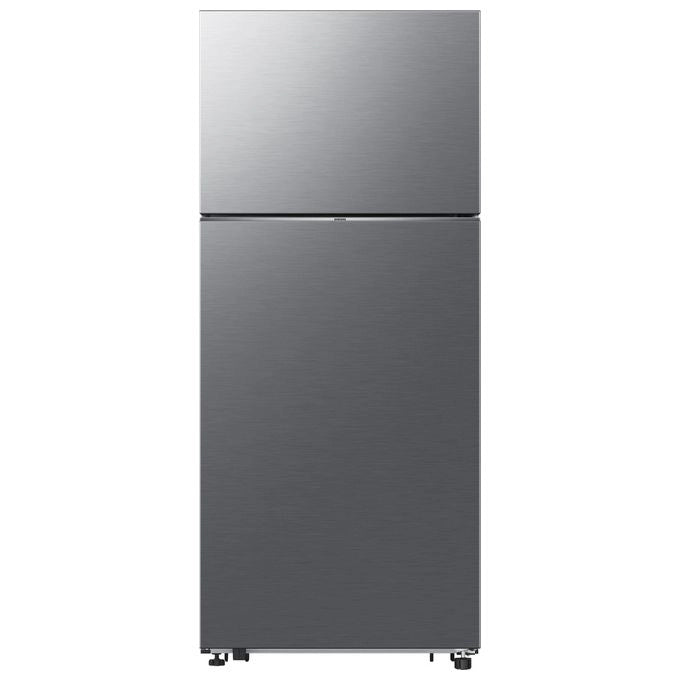 Samsung RT53DG7A14S9 Serie 7300 AI Frigorifero Doppia Porta 530 L 185,5 cm Classe E 37 dB No Frost Twin Cooling Plus WiFi colore Metal Inox