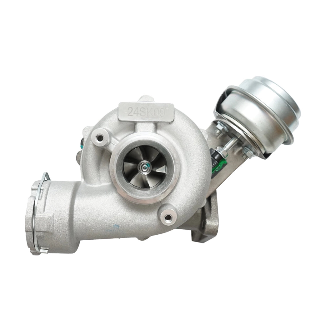 Turbo Audi A4 TDI, Audi A6 TDI, Skoda Superb TDI, VW Passat TDI codice motore AVF, AWX, BLB, BPW codice OEM 038145702G/GV/GX, 038145702E/J/N