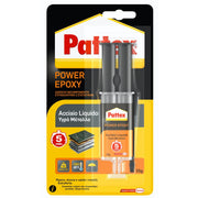 Acciaio liquido siringa gr 35 pattex henkel