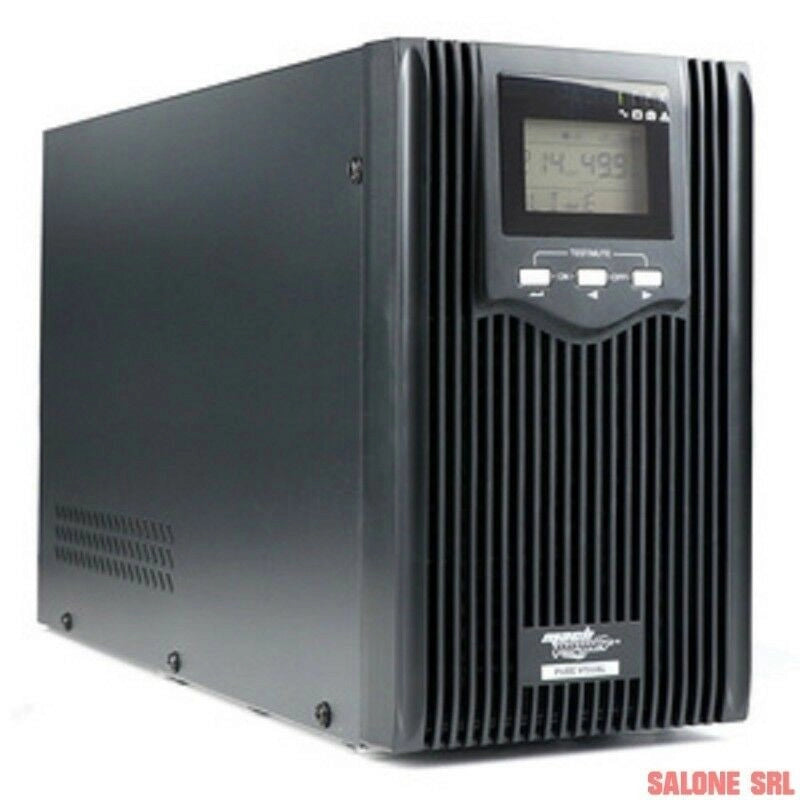 GRUPPO DI CONTINUITA' LIT12 PER STUFA A PELLET 1200VA / 800W