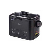 Jata stainless steel deep fryer 1.3l 1000w black fr5600 - 8421078035787