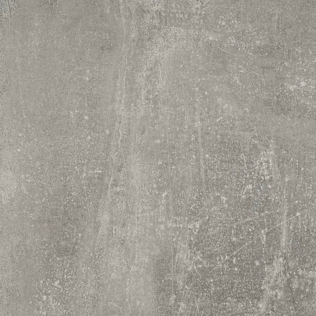 Scarpiera-Scaffale per scarpe Grigio Cemento 63x24x147 cm in Legno Multistrato