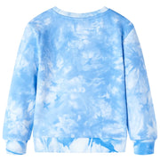 Felpa per Bambini Blu Tenue 92 12619