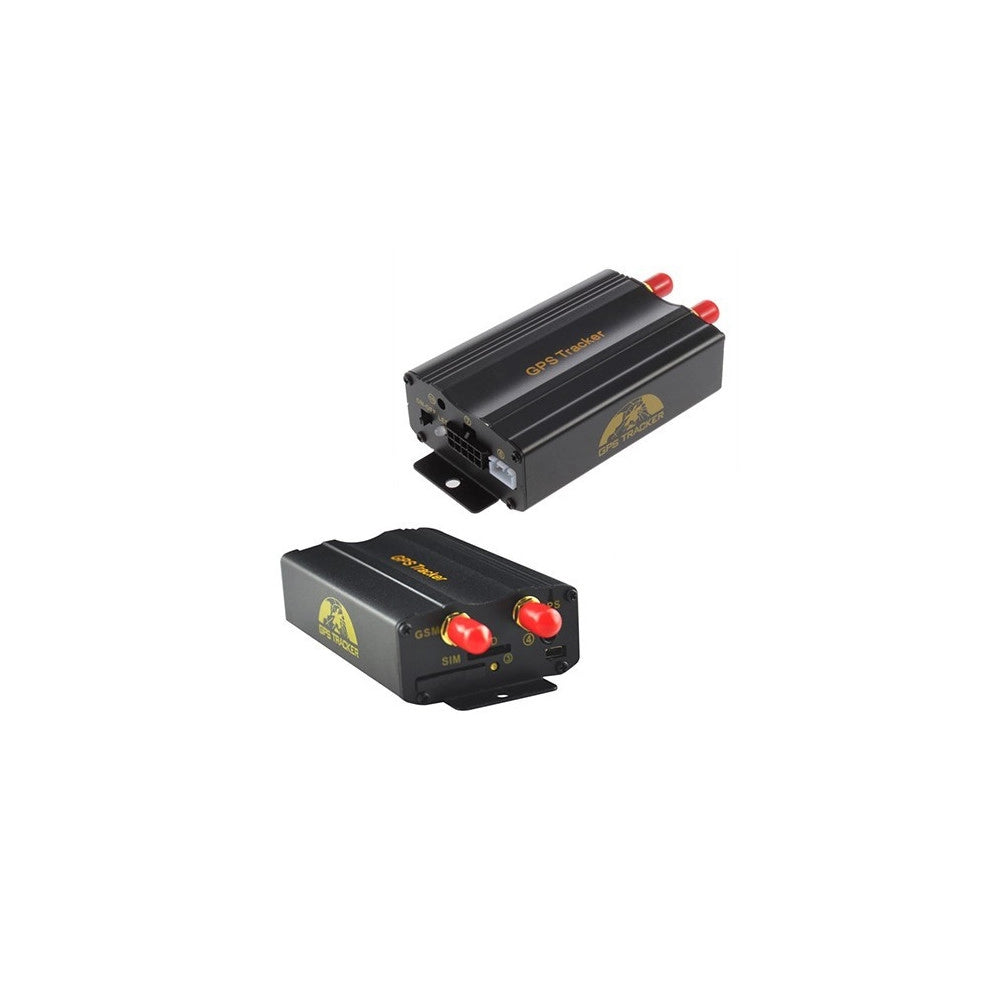 Trade Shop - Localizzatore Satellitare Antifurto Gps Gsm Gprs Gps Tracker Tk103-b Auto Moto -