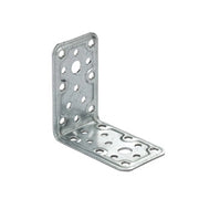 C PIASTRA ANGOLARE ACCIAIO ZINCATO 50X60X60 MM- C LINE FER- 50,0 pz