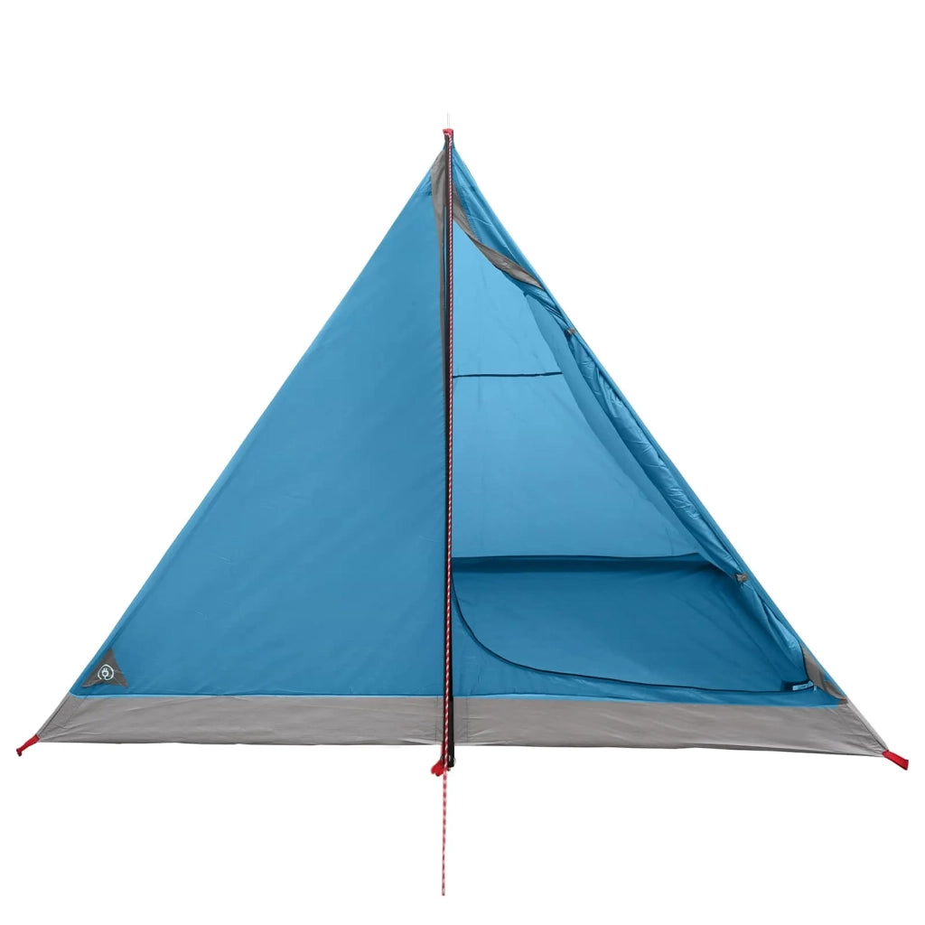 Tenda da backpacking Blu 4 persone