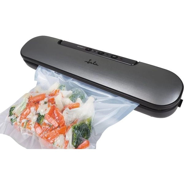 Jata vacuum packing/sealing machine 4.5l sealing time 7-10 seg vacuum hose included jeev2210 - 8421078037187