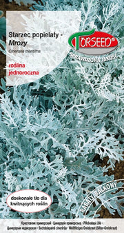 Gelate (Sambuco Frassino) - Cineraria maritima cenere 0,5 g