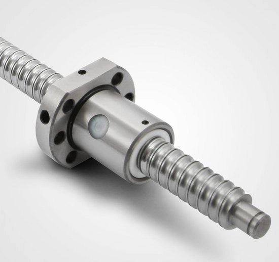 Guida Lineare 1 set RM1605 - 1000mm Rallineare con Piastra di Supporto Anti-Ribaltamento e Piastra di Supporto BF12/BK12