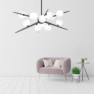 Lampada Black APP999-12CP