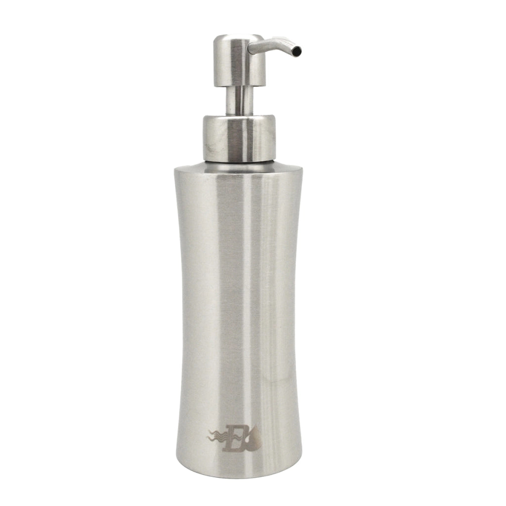 DISPENSER DI SAPONE DA APPOGGIO PRISMA- ml 250  - H. 130 mm- DH- pezzi 1