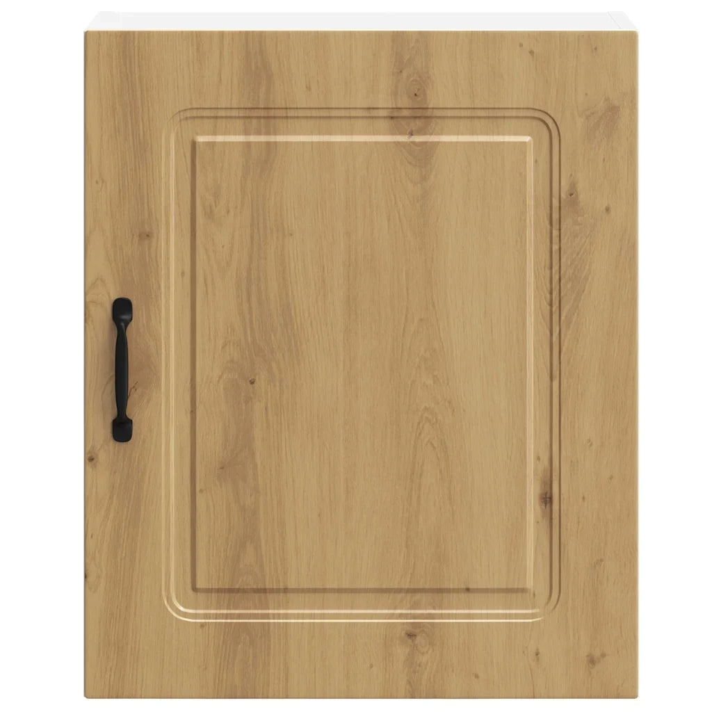 Pensile da cucina Kalmar in Legno Multistrato Rovere Artigianale 853575