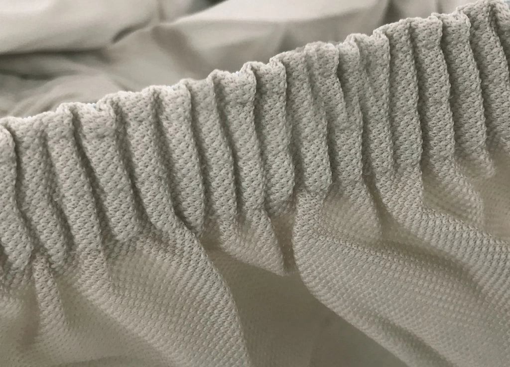 Copriseduta Per Divano Elasticizzato Antimacchia Genius In Tinta Unita - Coppia Maxi - Dover 1025